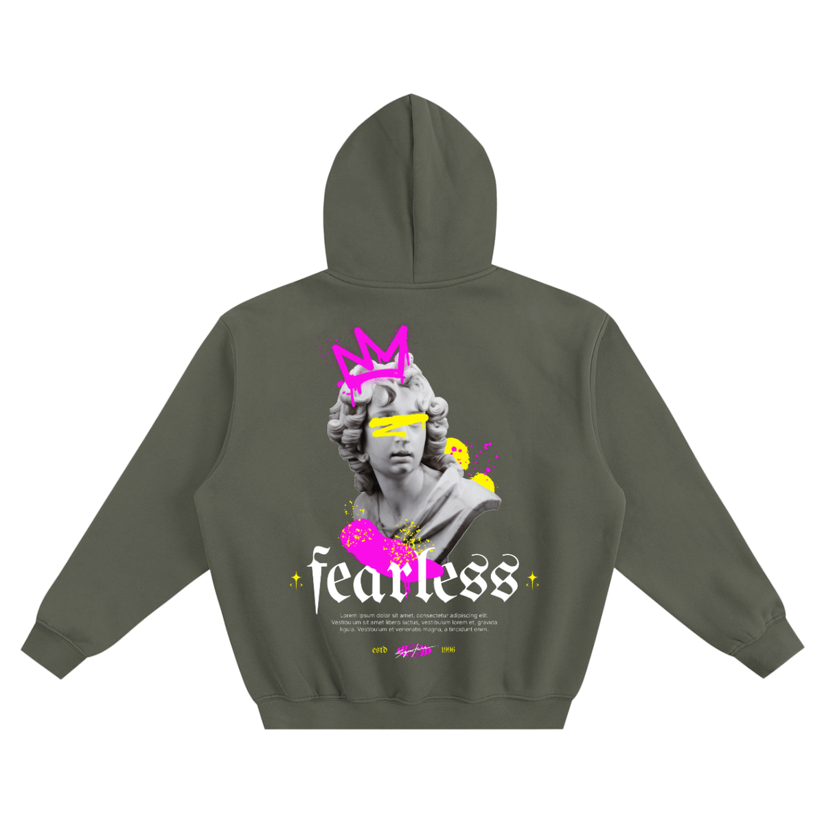 the fearless Hoodie
