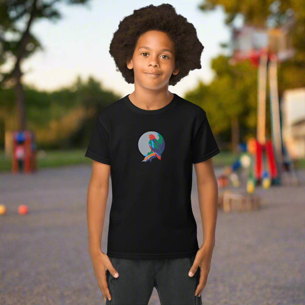 Younth Sports Tee | Gildan 800B