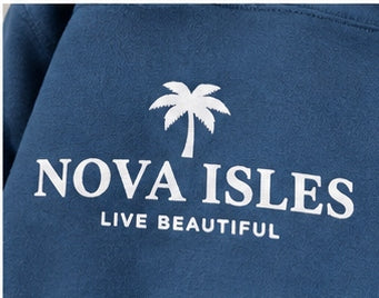 Nova Isles Hoodie