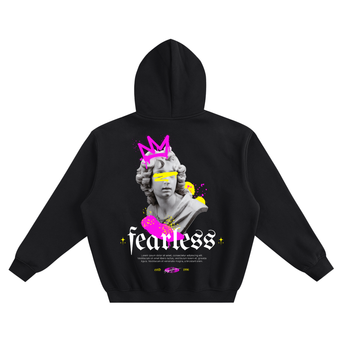 the fearless Hoodie
