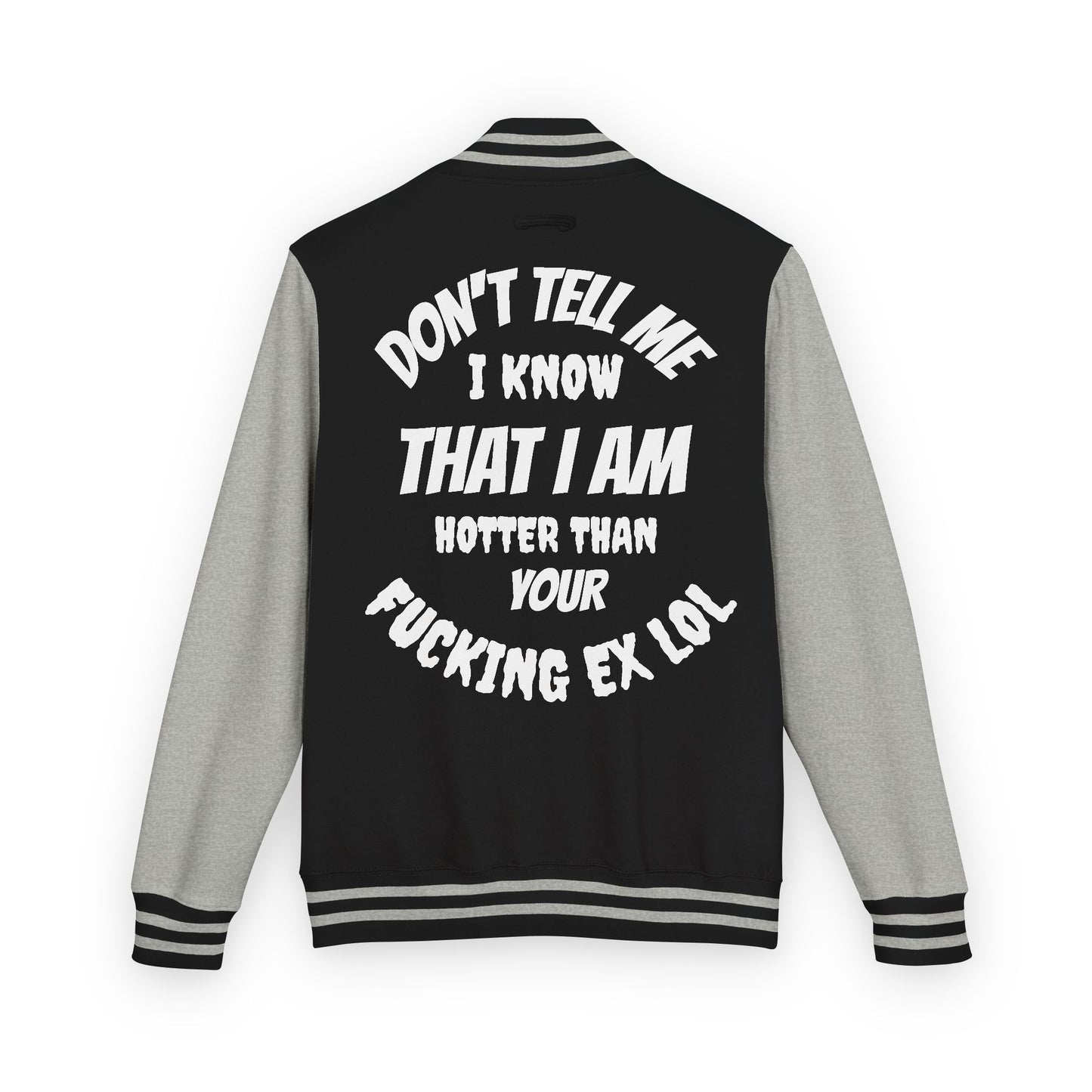 Unisex Heavyweight Letterman Jacket