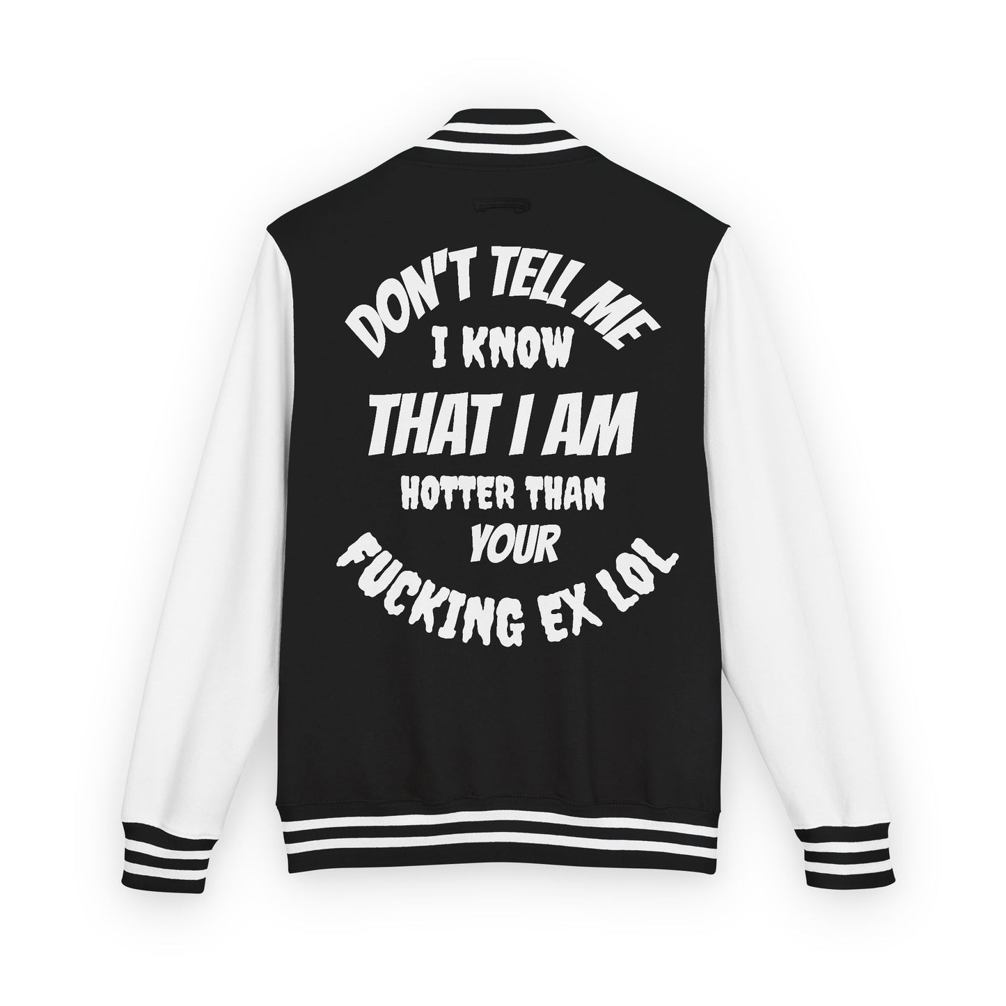 Unisex Heavyweight Letterman Jacket