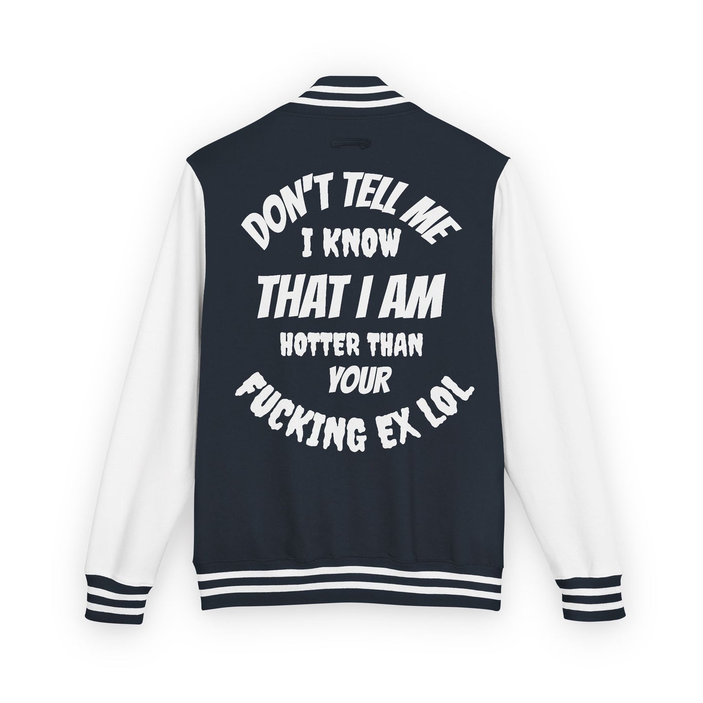 Unisex Heavyweight Letterman Jacket