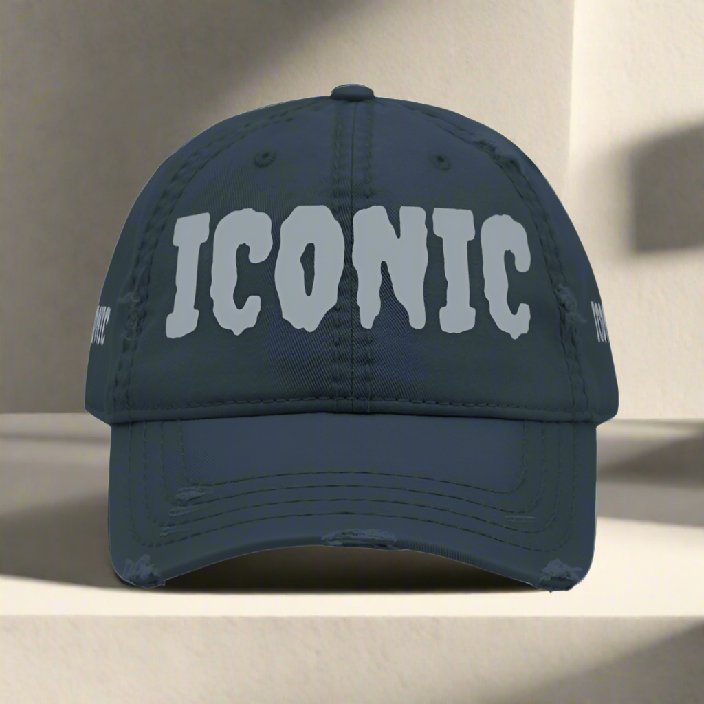 The Iconic Hat