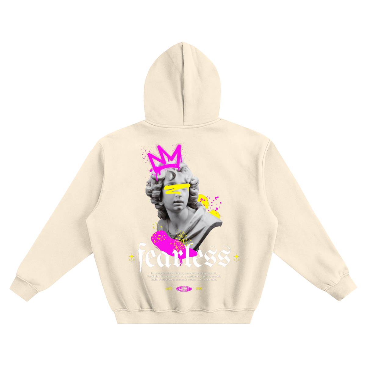the fearless Hoodie