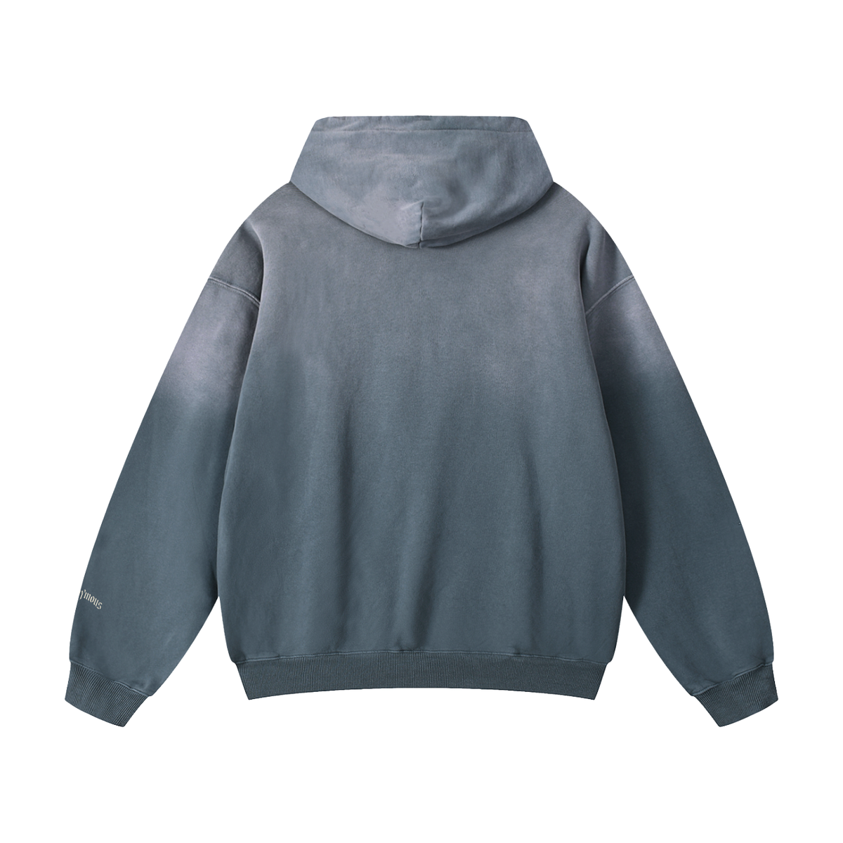 the anonymous Sunfade Oversized Hoodie