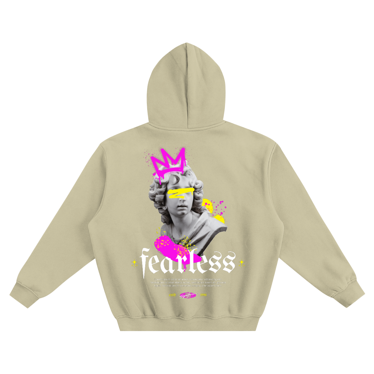 the fearless Hoodie