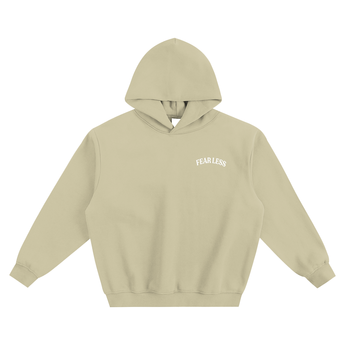the fearless Hoodie
