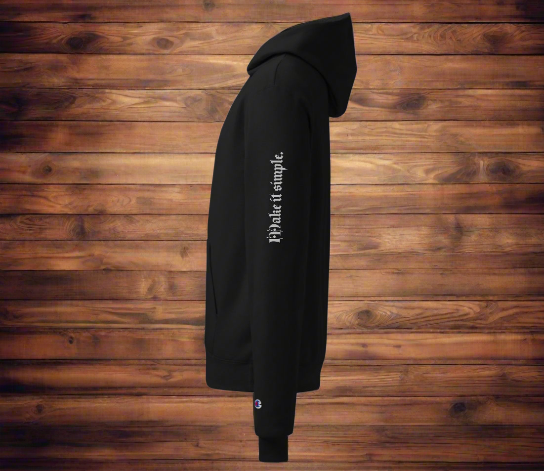 Unisex Champion hoodie