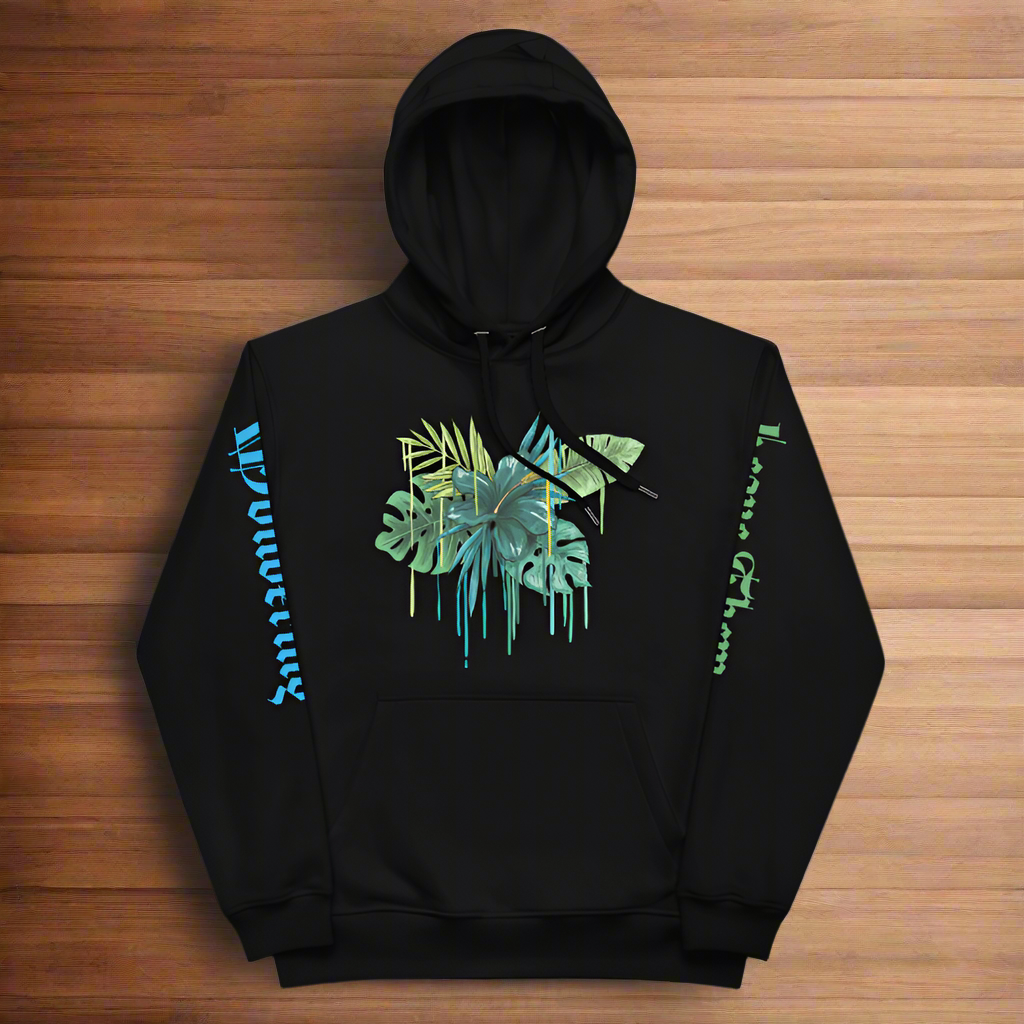 Falling Tree Hoodie