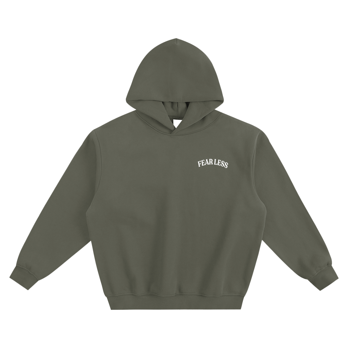the fearless Hoodie