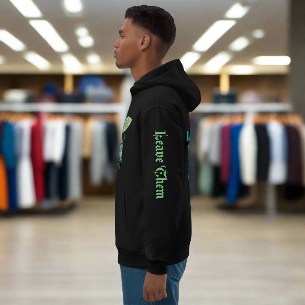 Falling Tree Hoodie