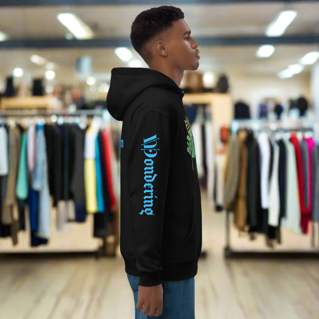 Falling Tree Hoodie