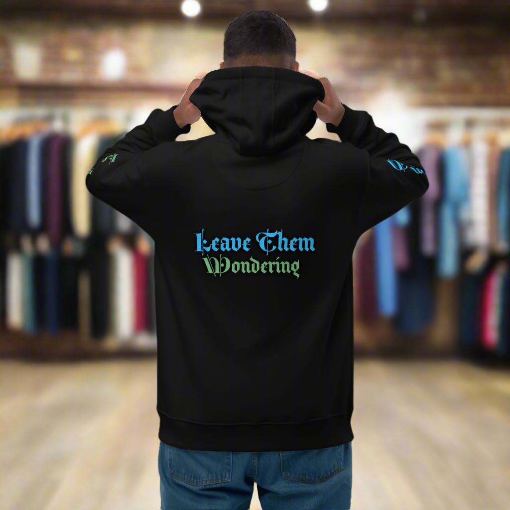 Falling Tree Hoodie