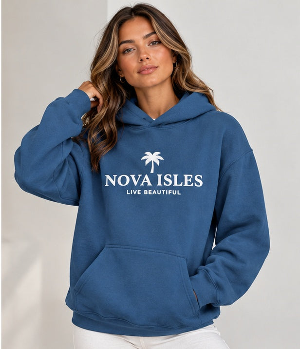 Nova Isles Hoodie