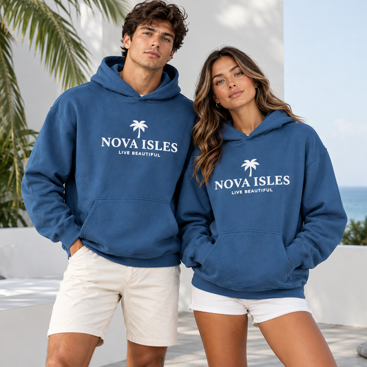 Nova Isles Hoodie