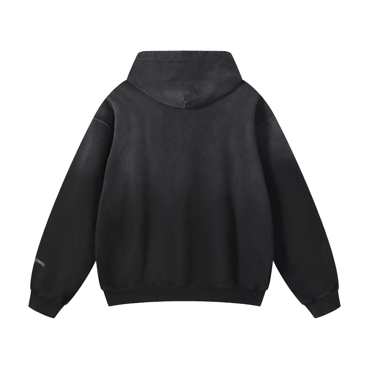 the anonymous Sunfade Oversized Hoodie