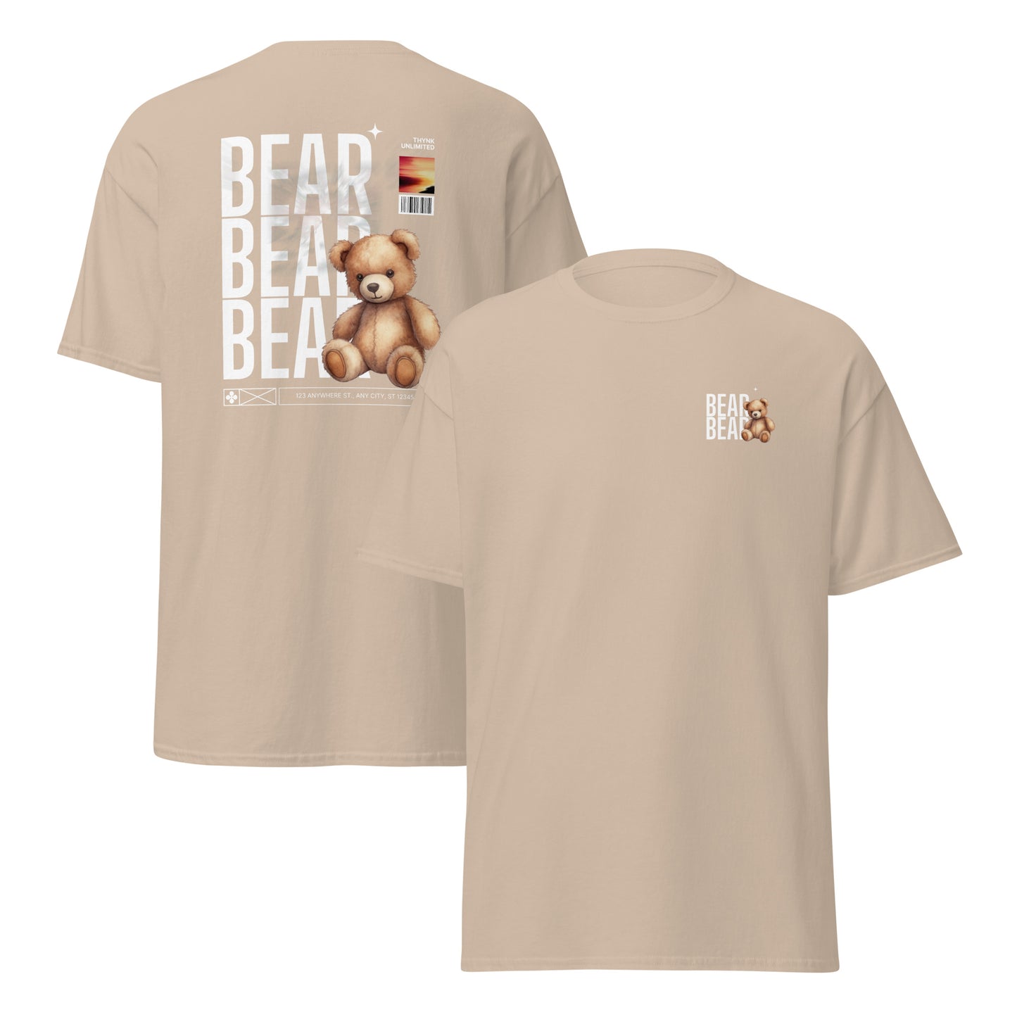 Product mockup